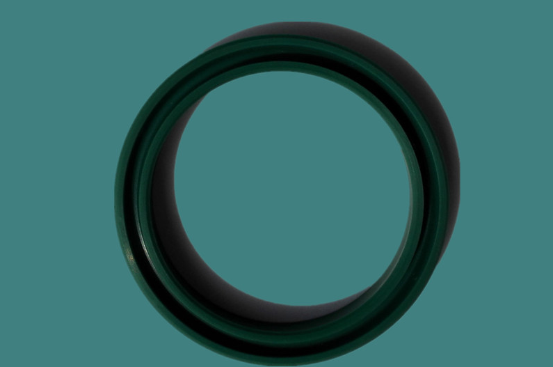 正品parker派克BR型活塞杆缓冲密封件 JJS标准 现货BR040A00601