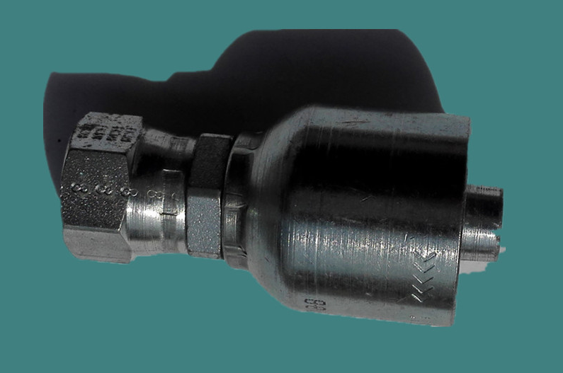 山东地区现货正品PARKER派克10673-20-20胶管扣压接头 品种齐全