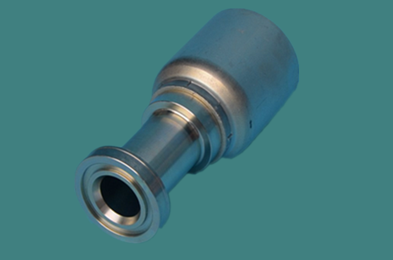 现货供应正品PARKER派克11573-16-16C软管扣压接头 11573系列接头