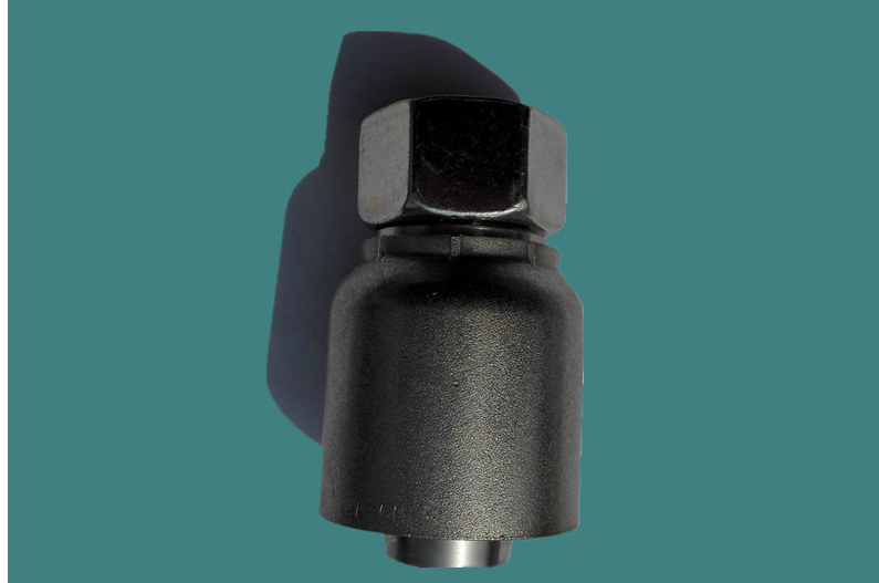 现货供应PARKER派克1CA43-35-20C一体式扣压接头 24°维内螺纹