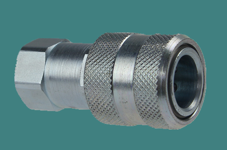 现货派克液压快换接头 6601-8-10阴接头 6602-8-10阳接头