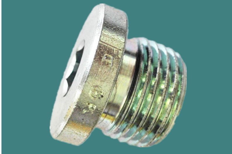 供应正品派克parkerVKA16CF锥形堵头 销售派克全系列硬管接头螺母卡套