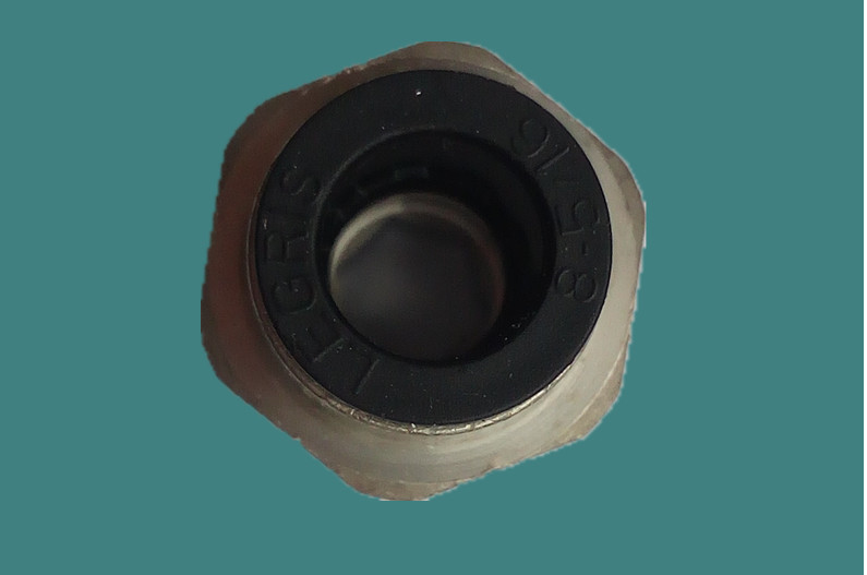 批发正品legris乐可利3175外螺纹直通快插接头BSPT 31750813现货销售