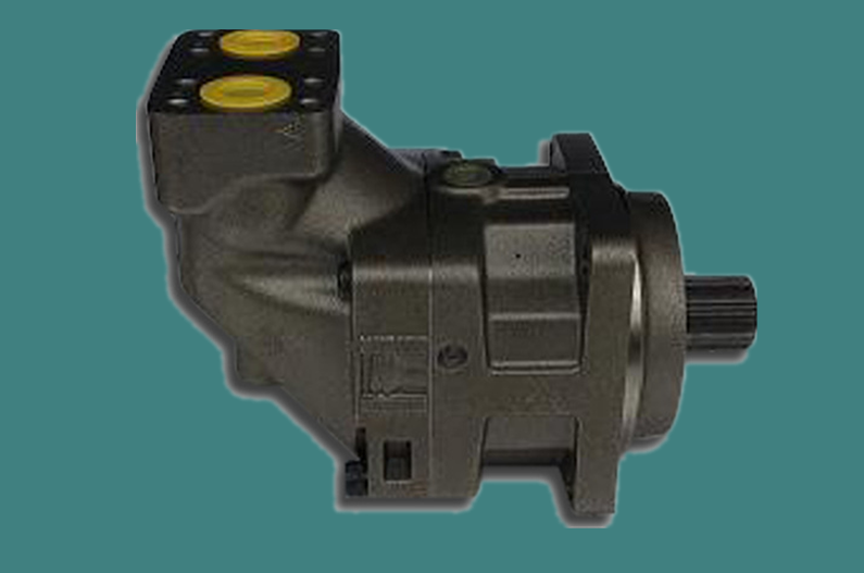 parker派克F12轴向柱塞马达 3799844定量马达