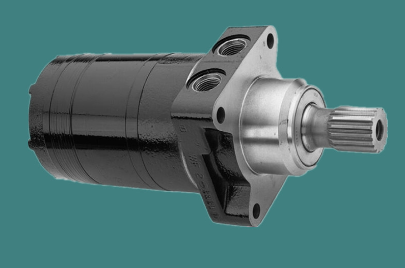 供应正品parker派克TH系列摆线滚子马达 TH0335US320AAAA低速马达