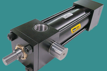 原装美国派克液压缸 PARKER超重负荷工业拉杆建设油缸 派克VH超重型液压缸