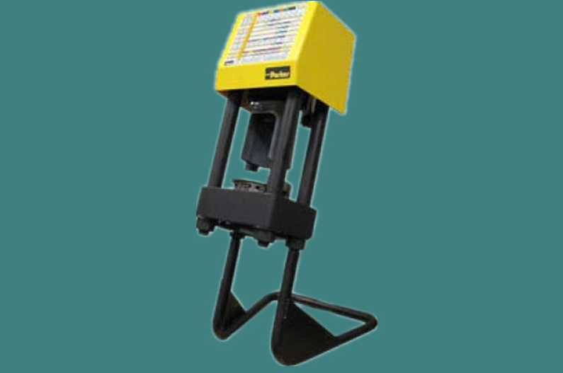 供应正品派克KK2液压压管机 高压油管扣压机 山东地区特价优惠