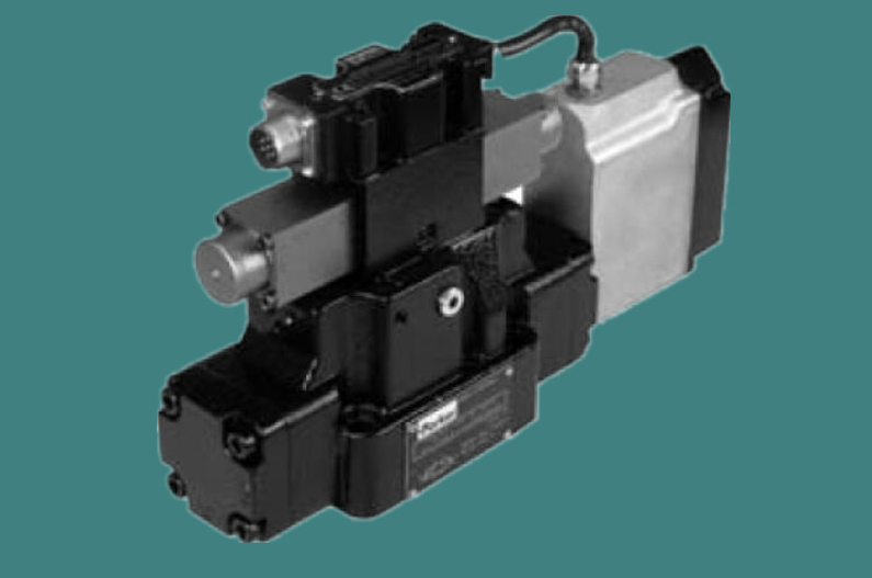 供应parker派克D81FHE01E2NB08 系列电液比例方向阀 替代力士乐比例阀