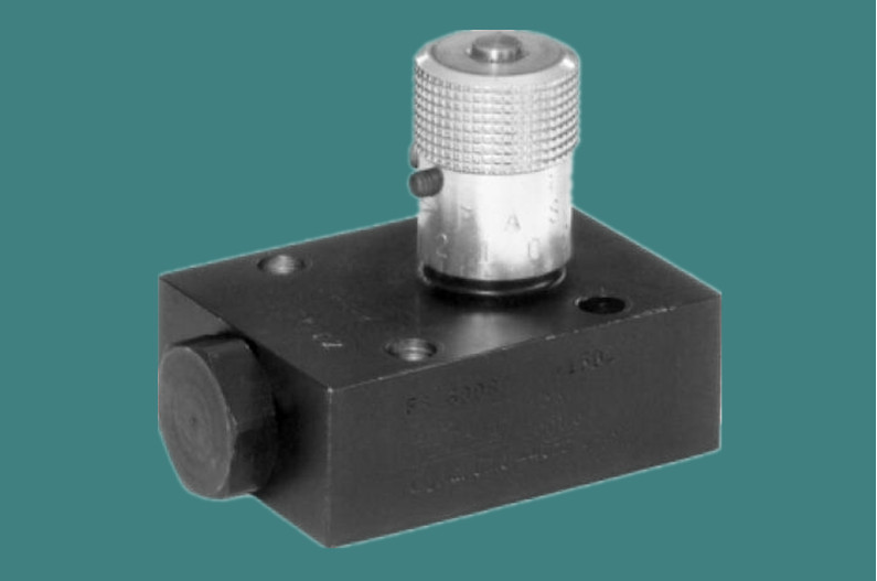 供应正品派克FS系列板式单向节流阀 FS1600S FS800S现货销售