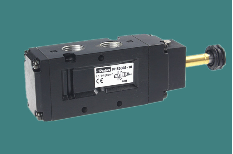批发正品parker派克PHS全系列方向控制阀 PHS530S-10 单电控阀