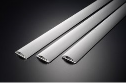 0127 KSS 铝盖圆形地板配线槽