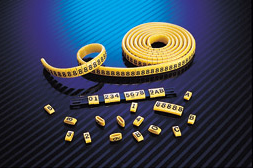 0202 KSS 扁型配线标志