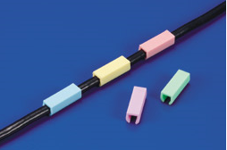 0235 KSS U型彩色配线标志