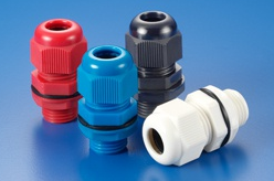 0604 KSS 外迫式电缆固定头(公制螺纹)