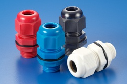 0604 KSS 外迫式电缆固定头(PF螺纹)