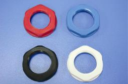 0611 KSS 尼龙螺帽