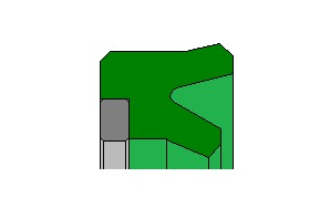 单作用Y型圈JS102R