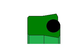 单作用活塞密封JK103