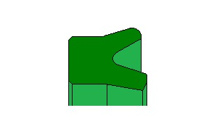 气动活塞密封JK105