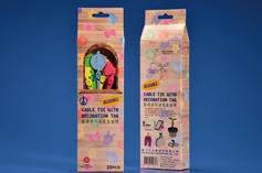 0365 KSS 重复使用造型扎线带