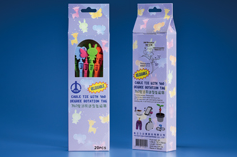 0365 KSS 360度活用造型扎线带