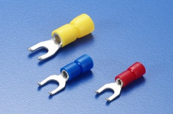 1502 KSS 绝缘折角Y型端子