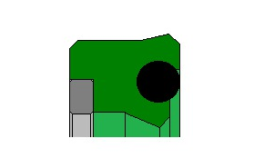 单作用活塞杆密封JS104R