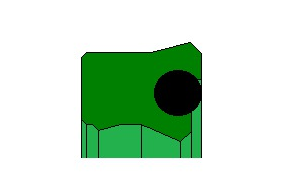 单作用活塞杆密封JS125