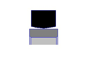 活塞杆双作用密封件JS138