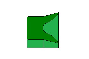 单作用活塞杆密封JS139