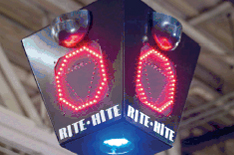 智能交通信号系统