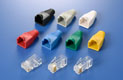 RJ45接头及套管