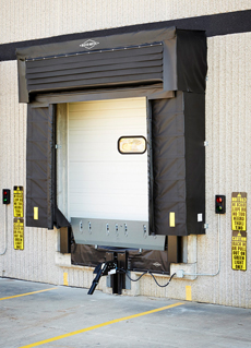 工业门、门封门罩