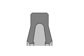 端面内压用氟乙烯密封JR118